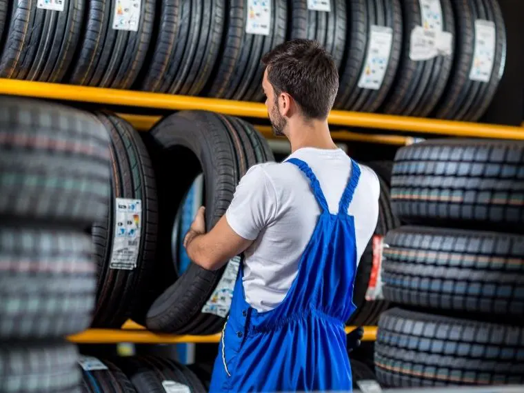 Tepebaşı Oto Lastikçi