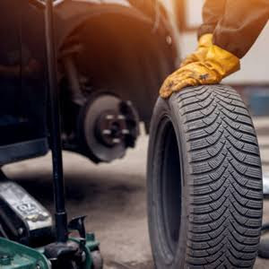 Tepebaşı Oto Lastikçi